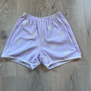 Petite Bateau  Light Purple Soft Shorts  Sz. 10